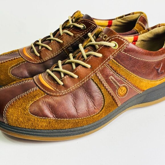 Jim Parsons Sheldon Cooper Big Bang Theory Ecco Shoes Size 43 US 9-9.5 - Picture 6 of 11